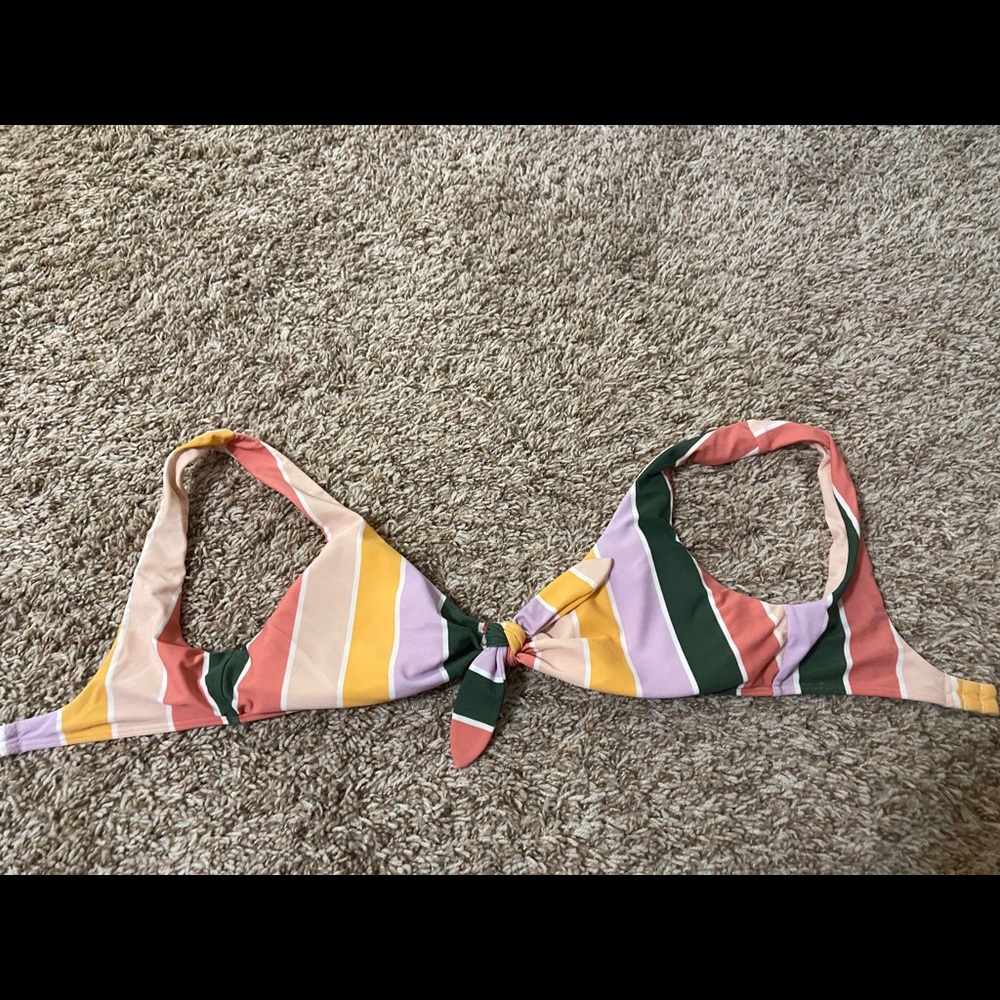 Hollister bikini top